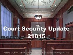OSS Academy® | Online Law Enforcement, Corrections